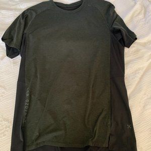 Lululemon Always Agile Shirt Large